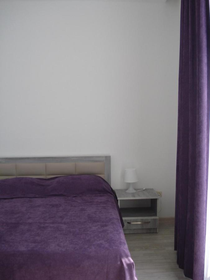 Apartamento con terraza