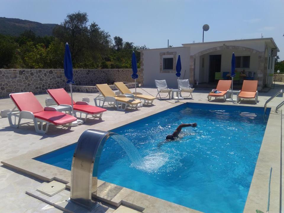 Vila Rogač - B&B Teodo