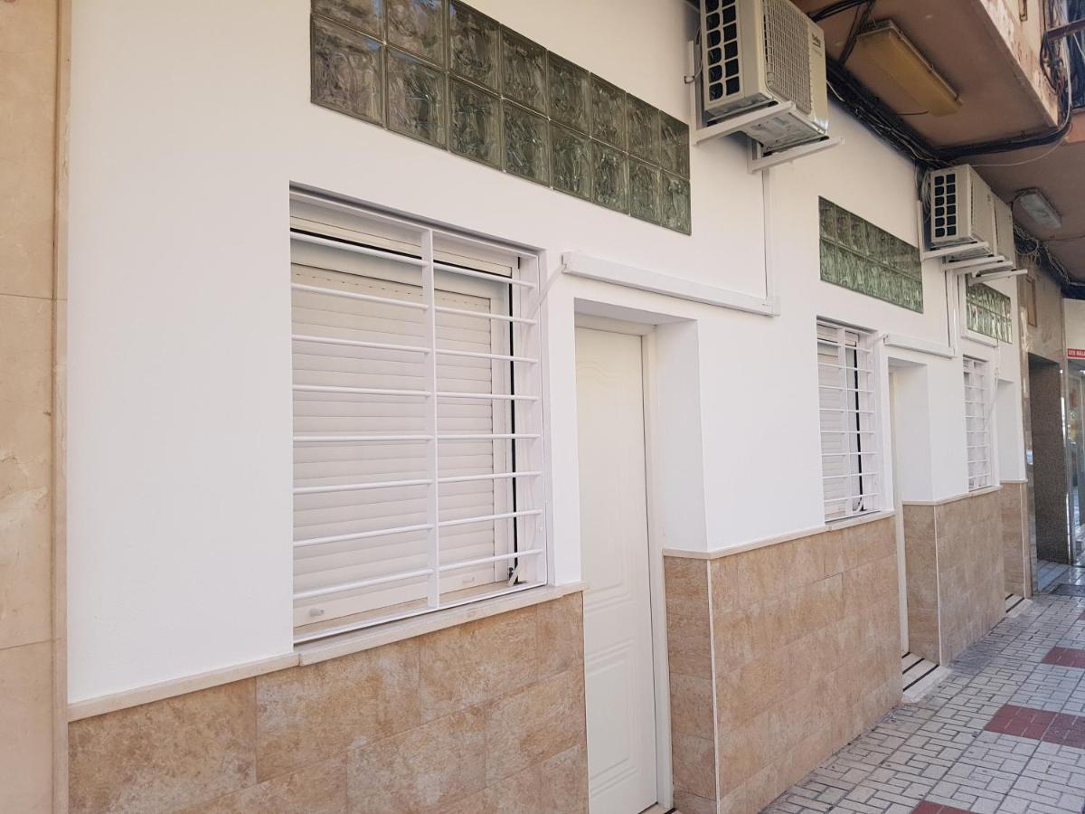 Apartments Naty Beach - B&B Málaga