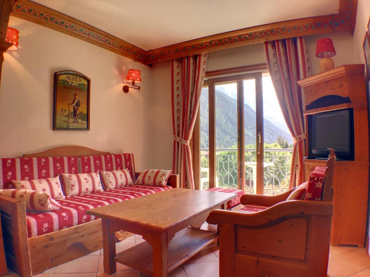 B&B Chamonix - Cristal Argentiere - Gouter - Bed and Breakfast Chamonix