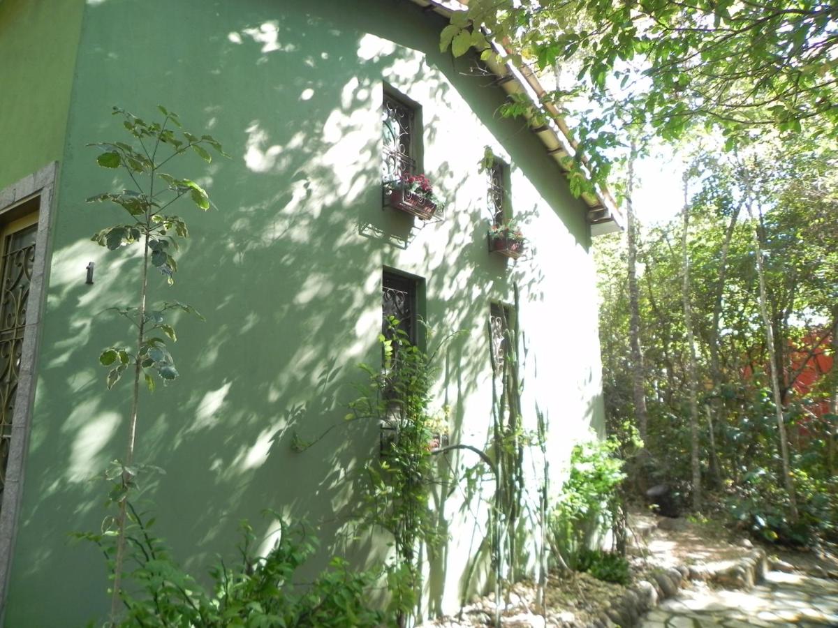 Pousada Éden - Conforto, Imersão e Natureza - B&B