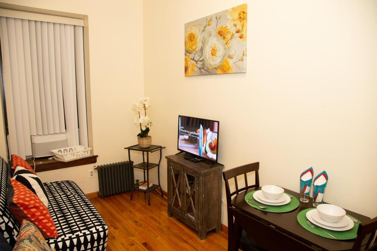 Apartment mit 1 Schlafzimmer