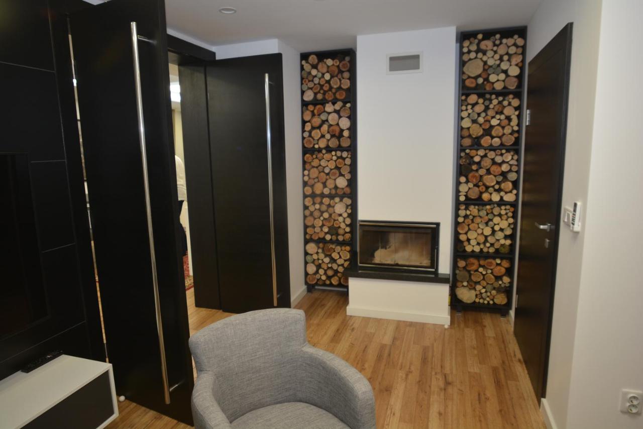 Penthouse Apartment