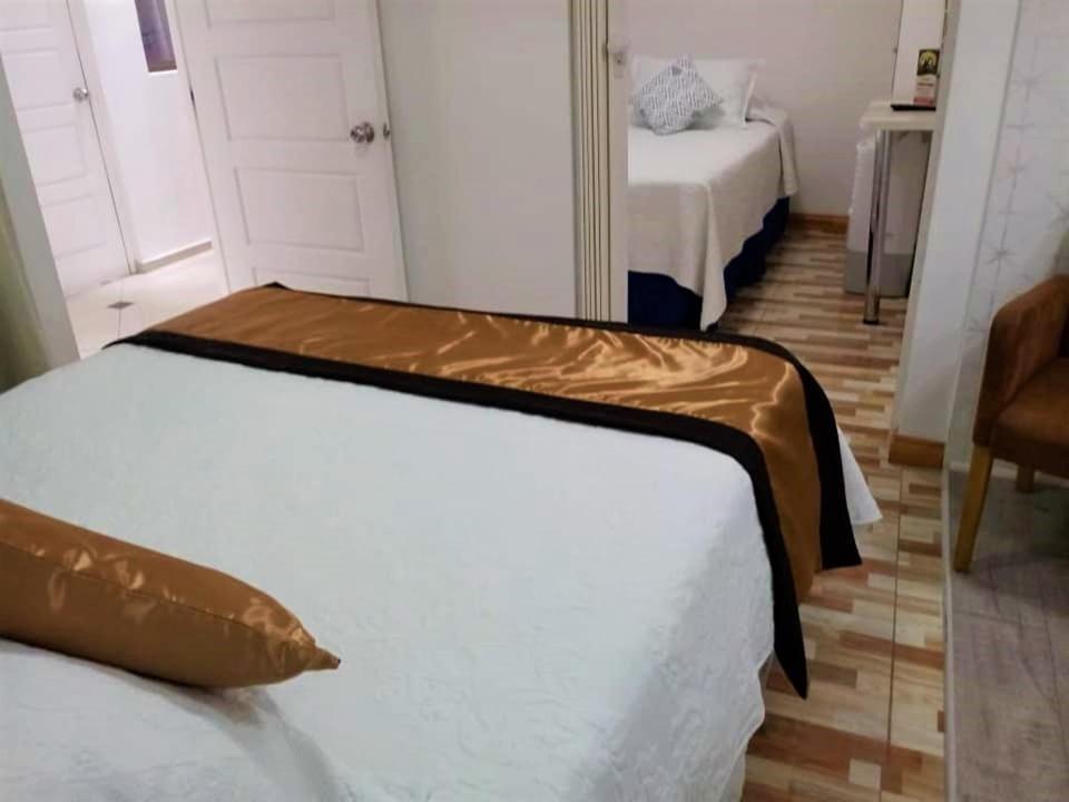 Double Room with Extra Bed