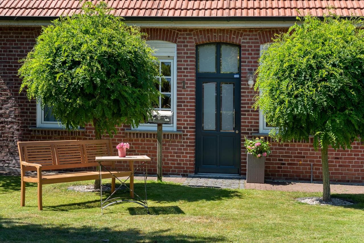 Ferienhaus nahe Münster - Ferienwohnung