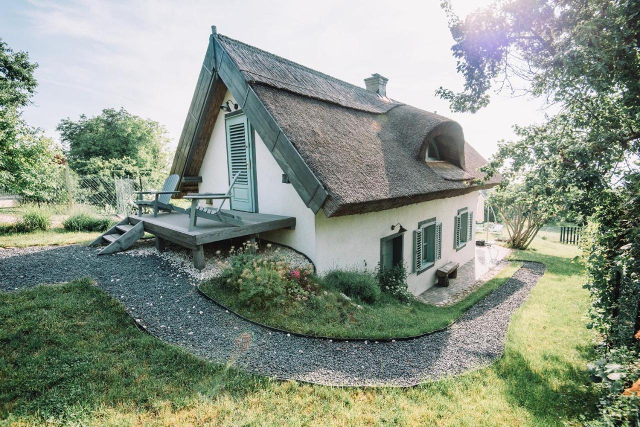 Noemi's Cottage - Ferienwohnung Balatongyörök