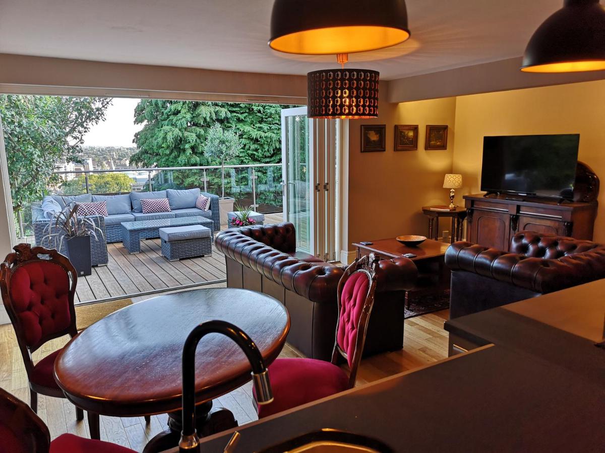 The Curate's Quarters at the Old Vicarage - B&B