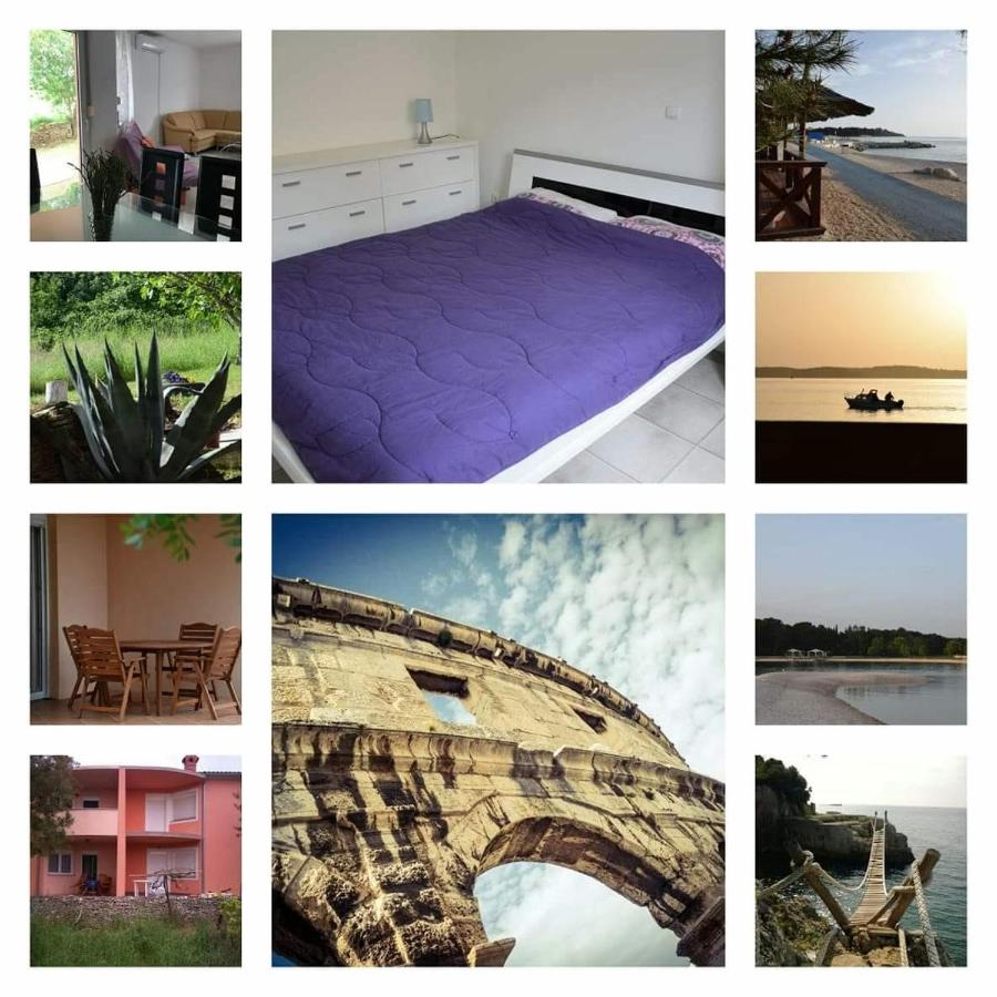 Apartment Ana - Ferienwohnung Pula