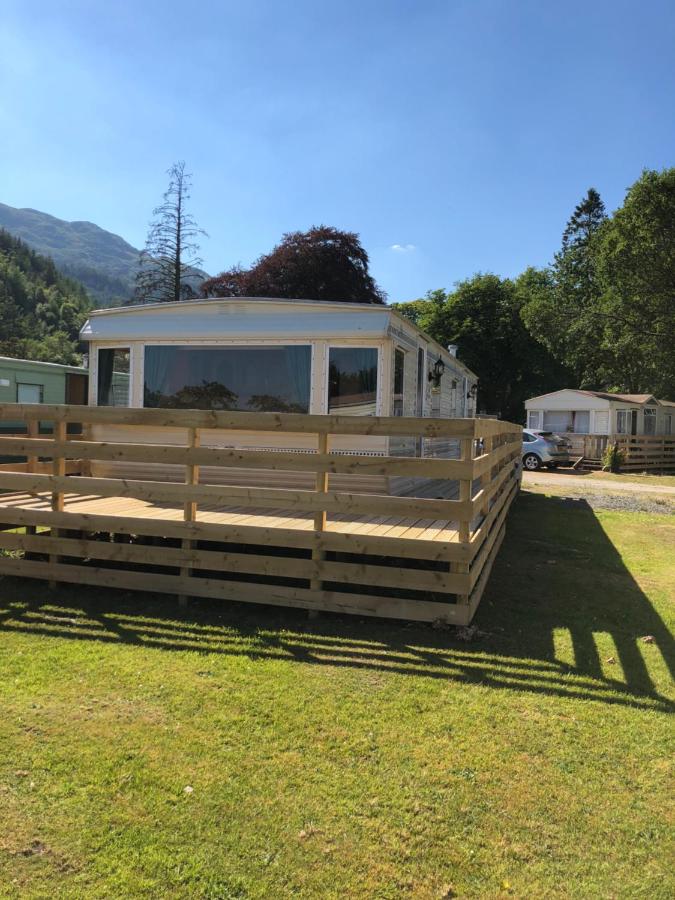 57 Glenfinart Caravan Park - Chambres d’hôtes
