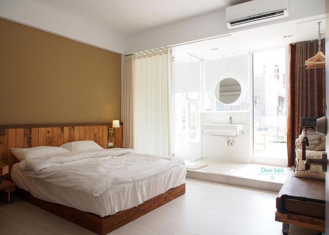 B&B Tainan City - No 37 Homestay - Bed and Breakfast Tainan City