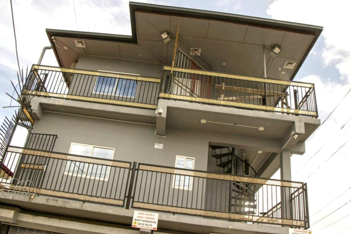 Happy Holidays Style Residences - B&B Paramaribo