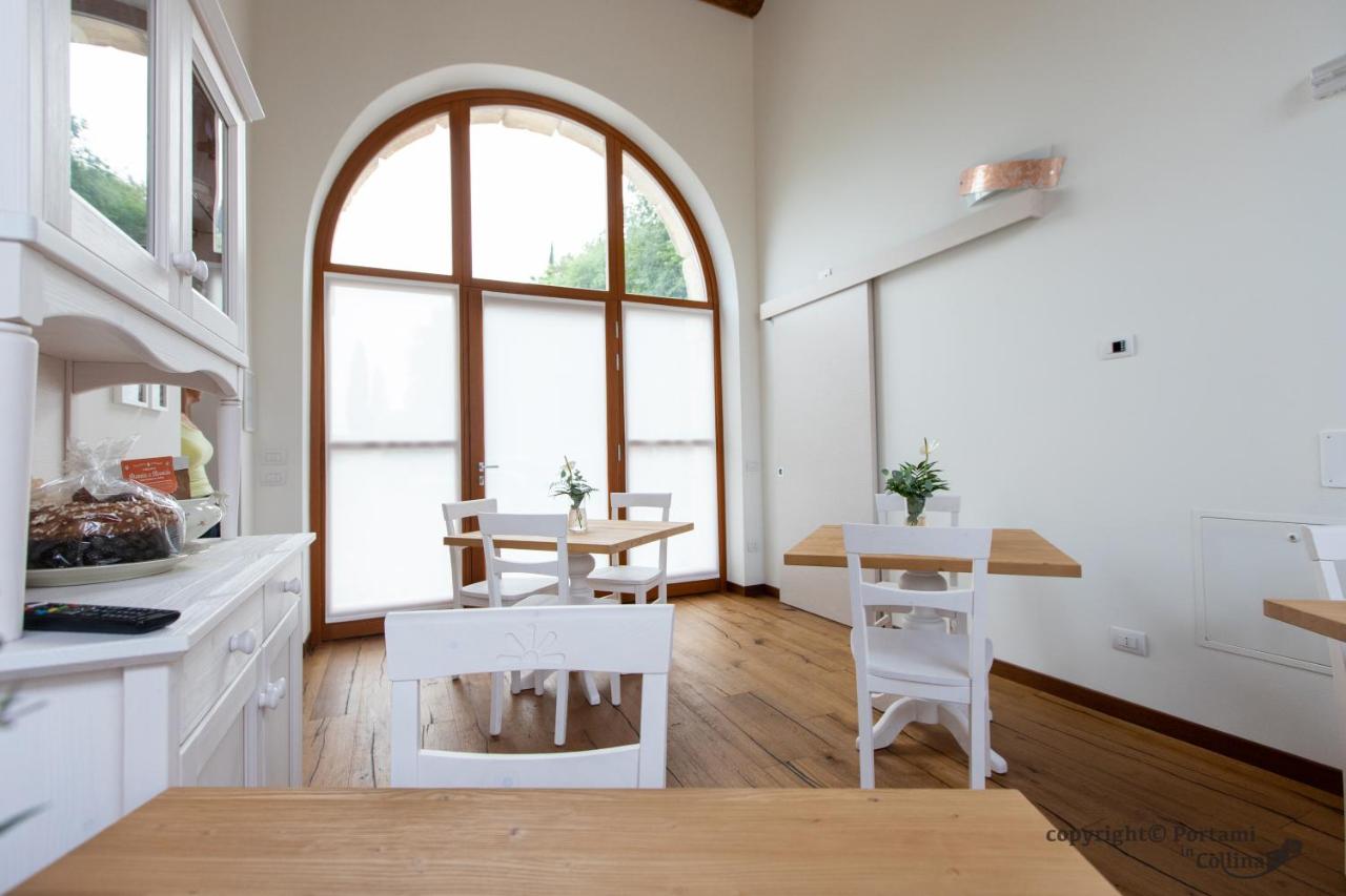 Portami in Collina - Ferienwohnung San Martino Buon Albergo