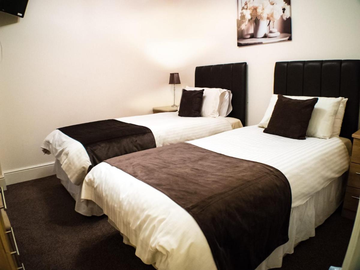 Chambre Lits Jumeaux