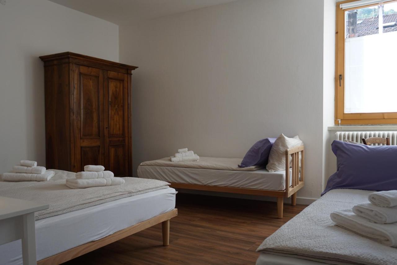 Habitación Cuádruple Confort 