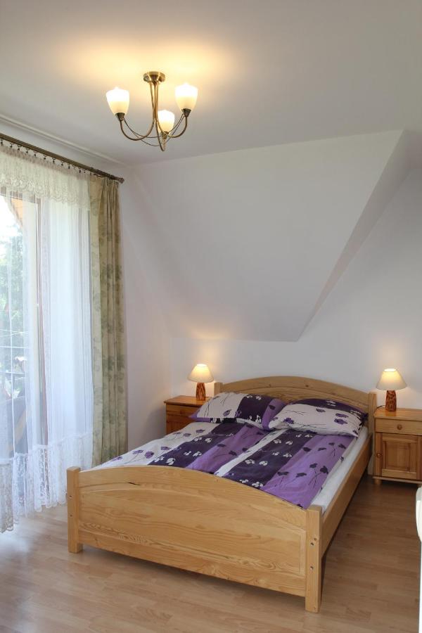 Chambre Deluxe (2 Adultes + 1 Enfant)