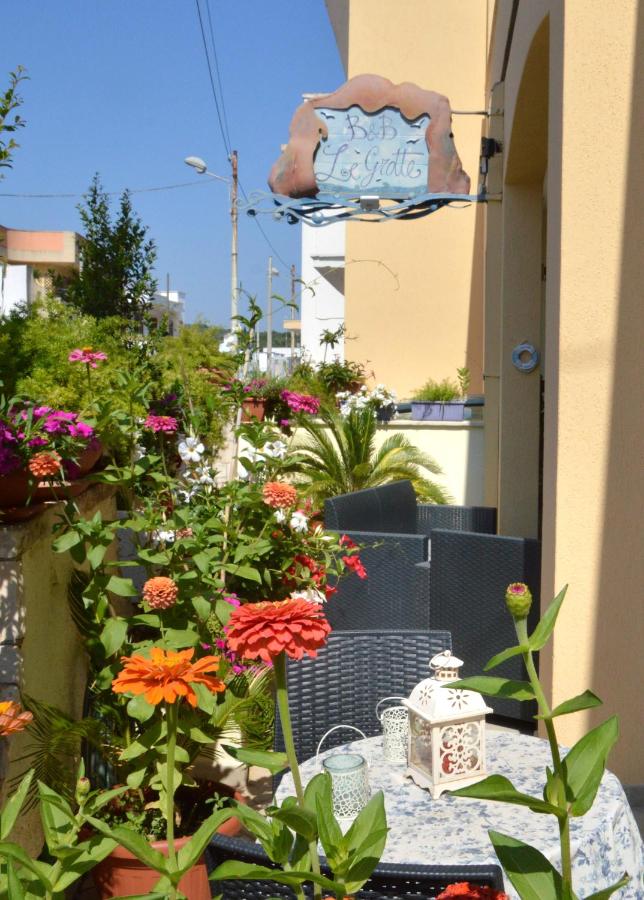 Le Grotte - B&B Castri di Lecce