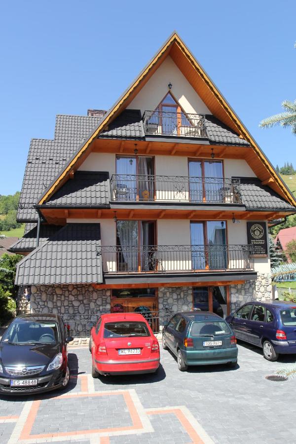 Dom Gościnny u Stochów - Chambres d’hôtes Zakopane