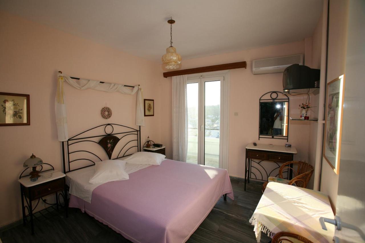 Apartment mit 2 Zimmern und Meerblick (4 Erwachsene)