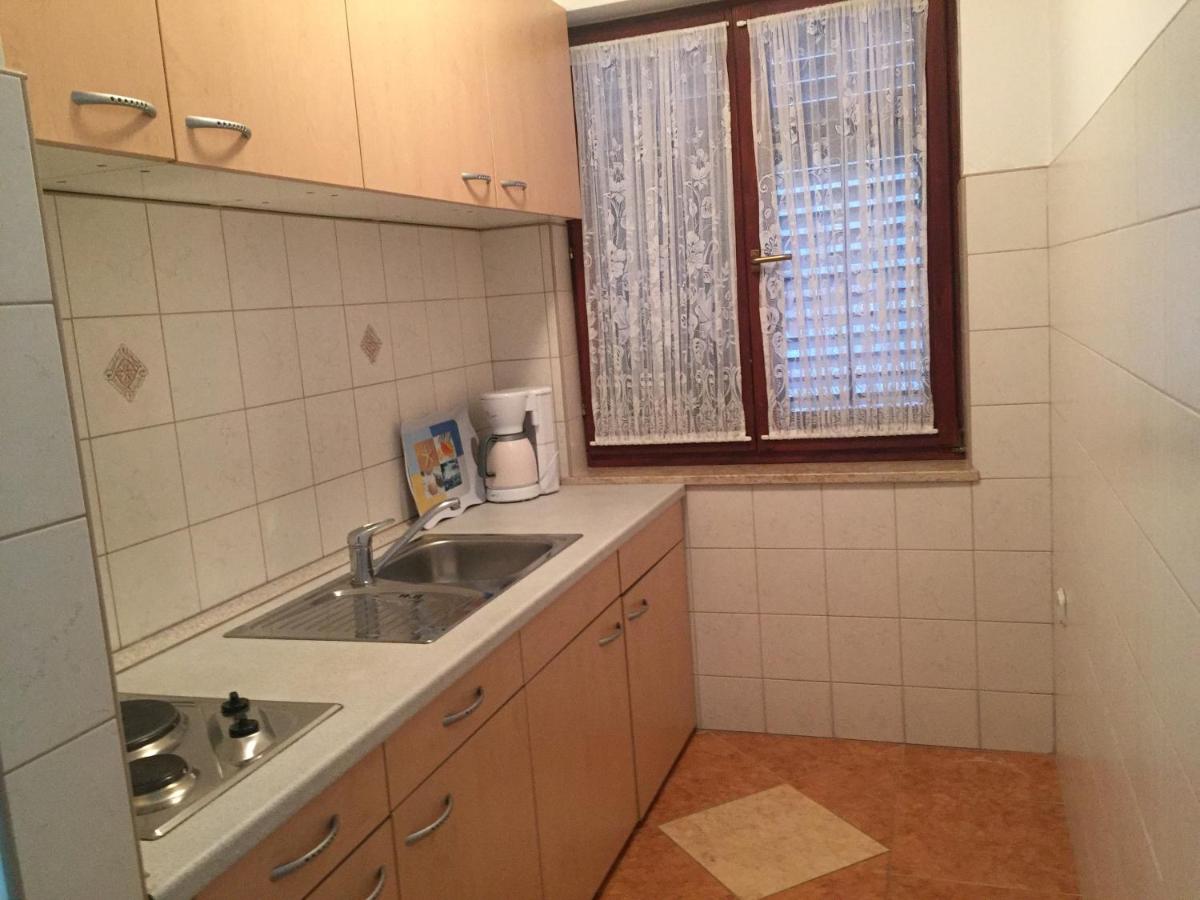 Apartment - Ground Floor