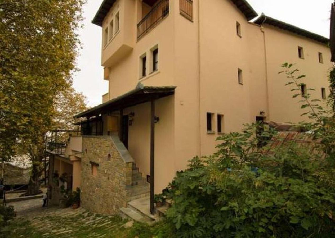 Hotel Atrapos - B&B