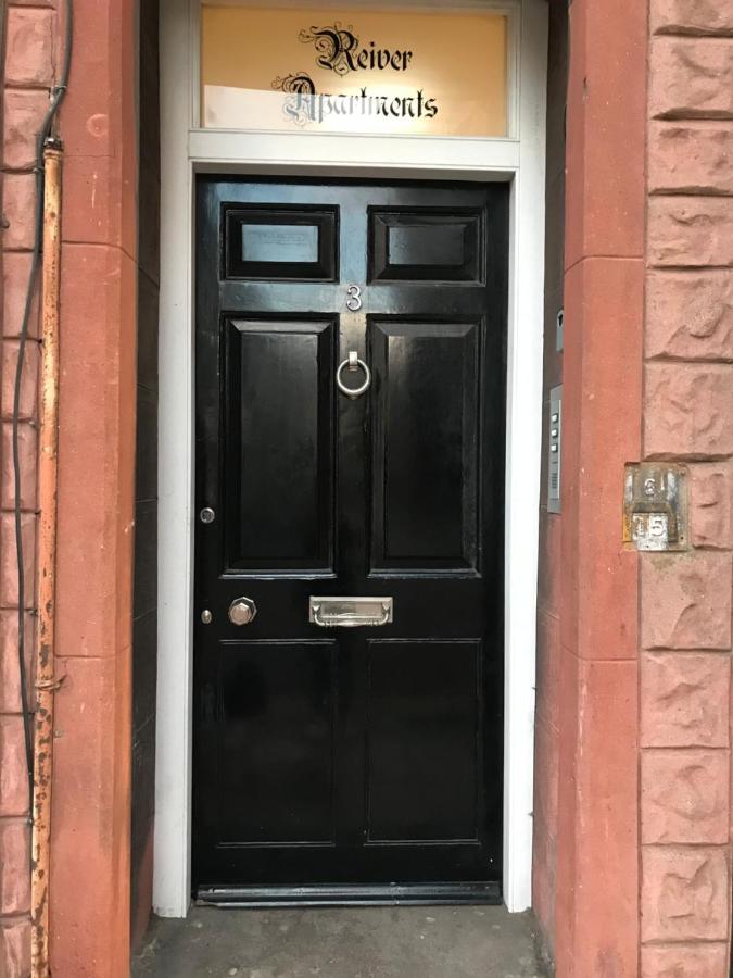 Reivers Apartment - B&B Berwick-Upon-Tweed