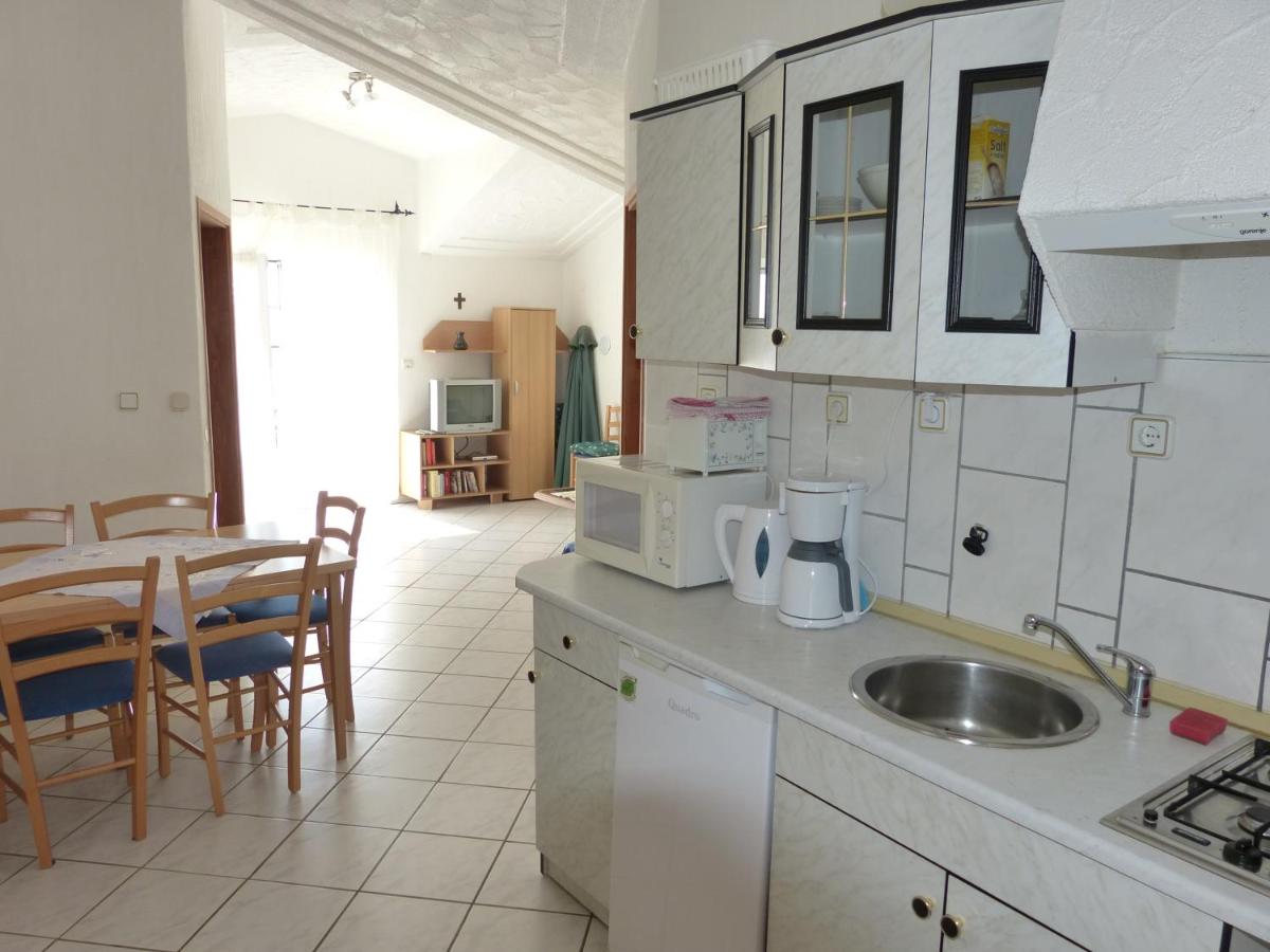 Apartment mit Meerblick
