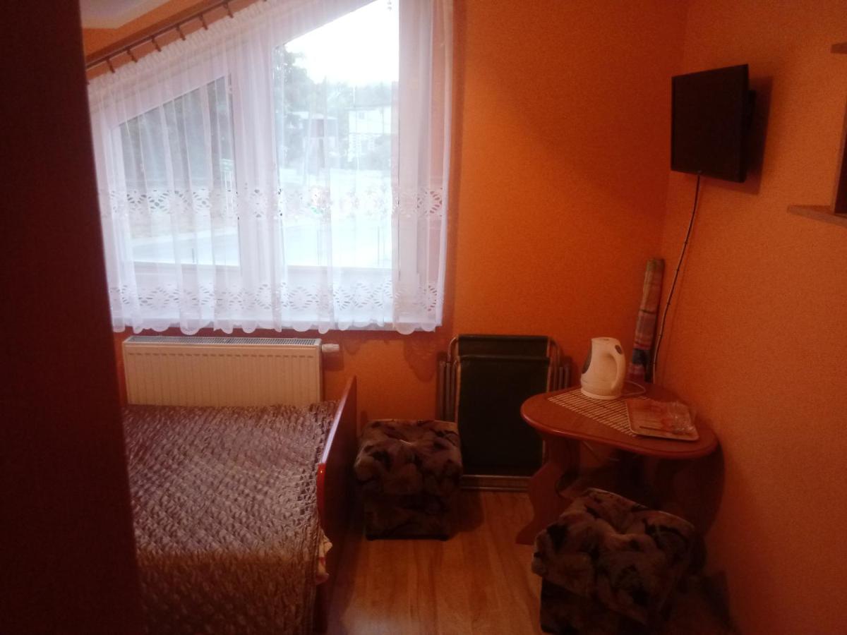 Single Room with Bathroom