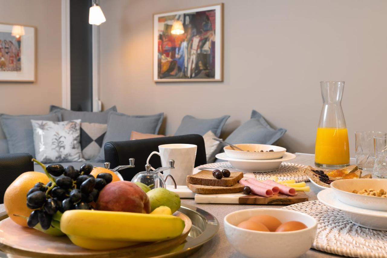 Absolute Athens Apartments - Bed and Breakfast Athene