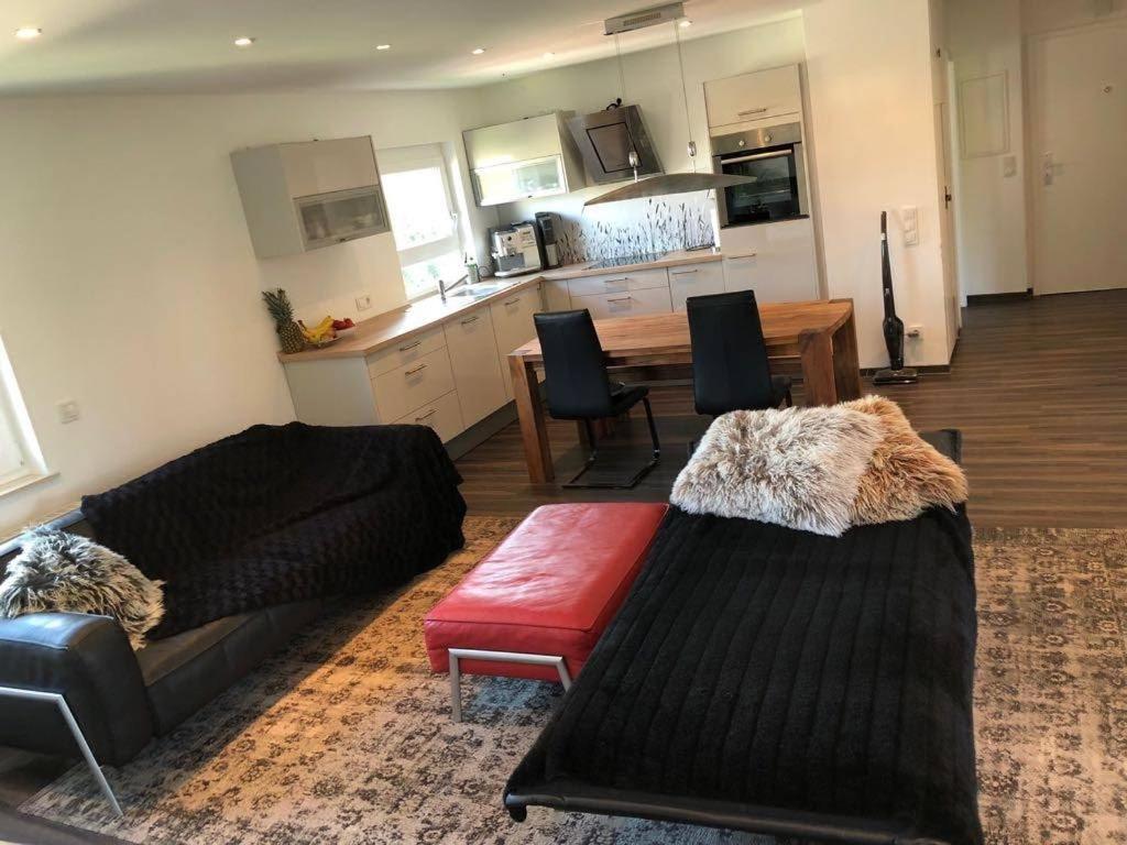 Loft Seeblick Überlingen - B&B
