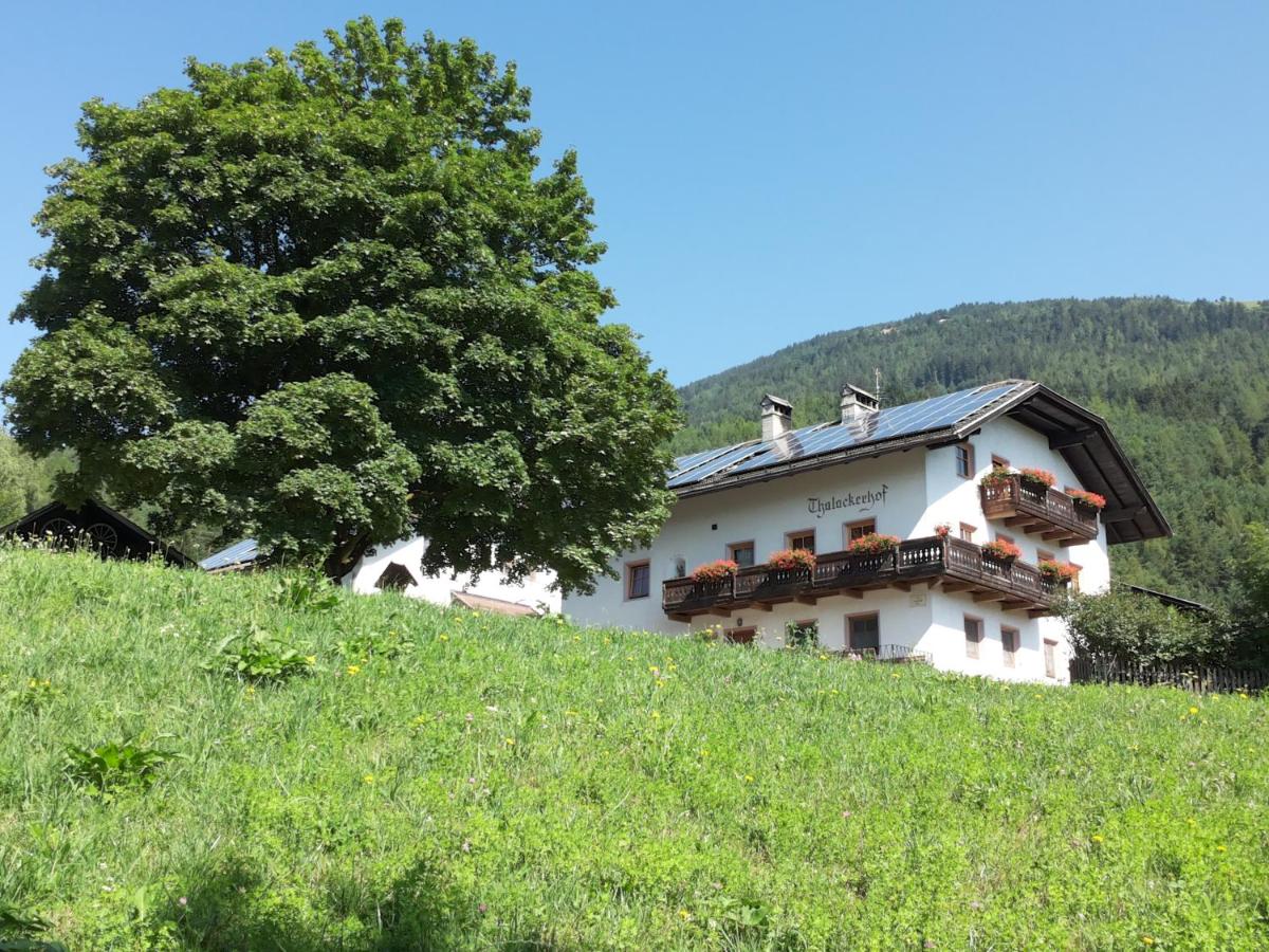 Gruppenhaus Thalackerhof - Ferienwohnung