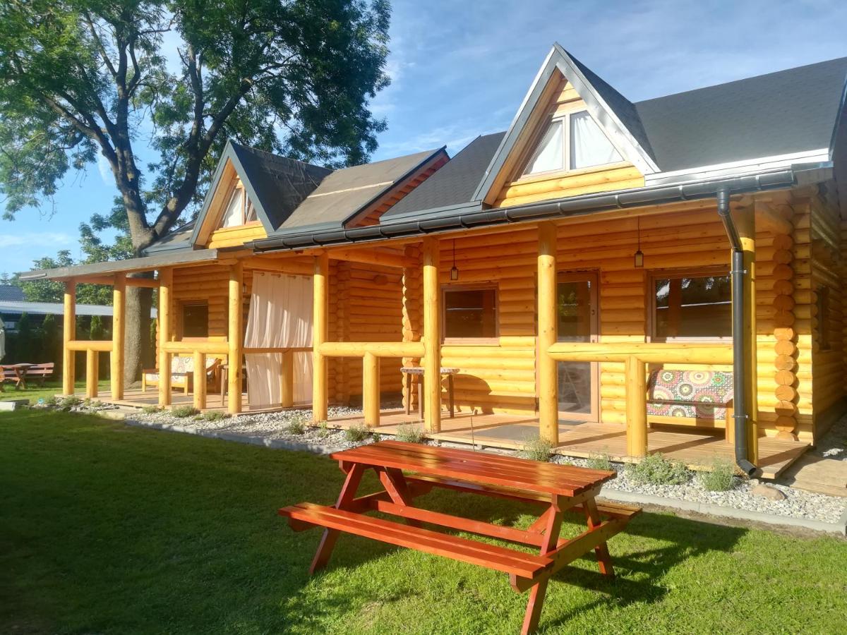 "Prawie nad morzem" - B&B Wrzosowo