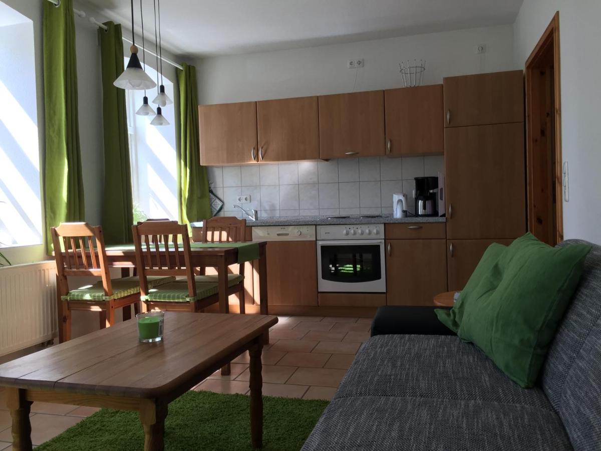 Apartment with Garden View (Seepferdchenhöhle)