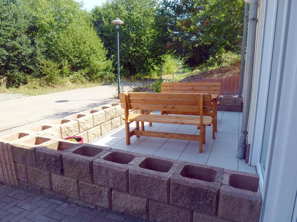 Barrierefreie 6 Personen Ferienwohnung im Landhausstil - Ferienwohnung