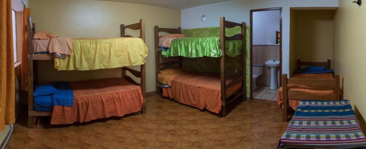Letto Singolo in Dormitorio