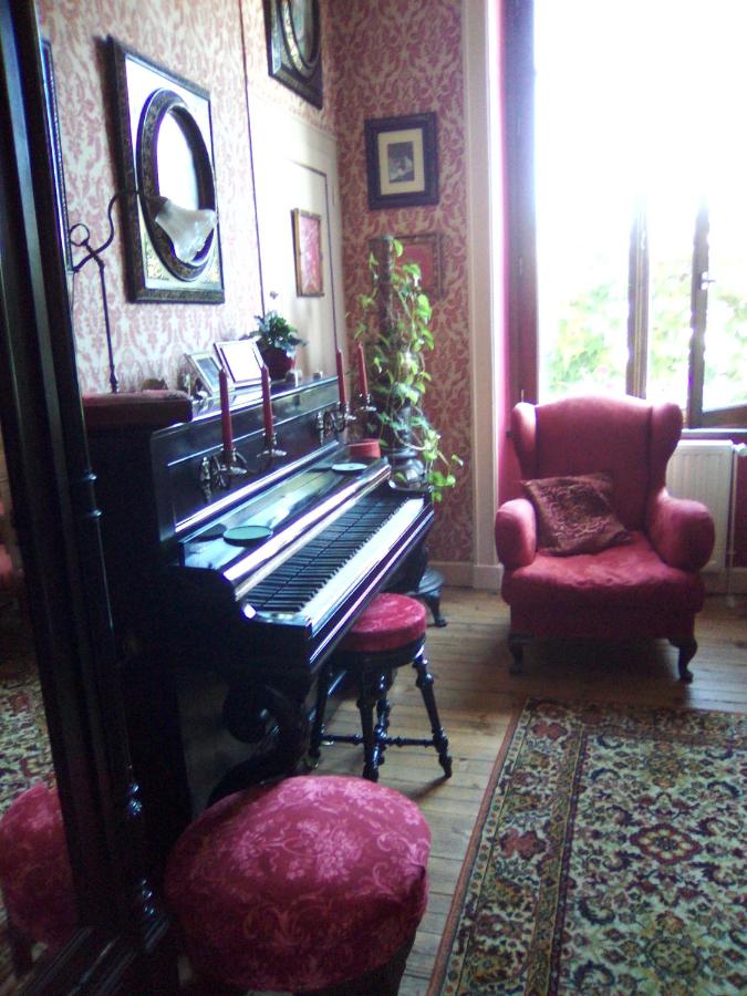 la Ganse Blanche - B&B Usson-en-Forez