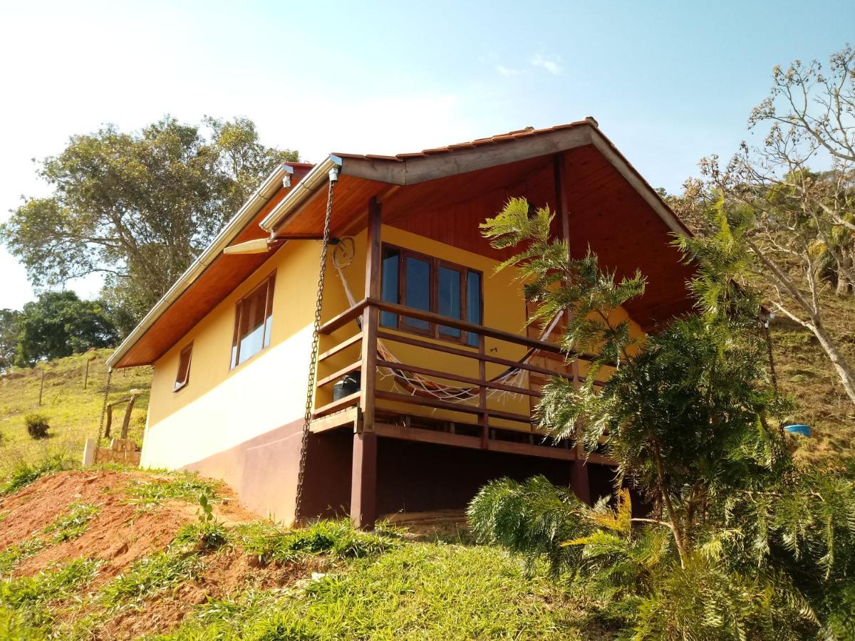 Pousada Recanto do Ypê - B&B