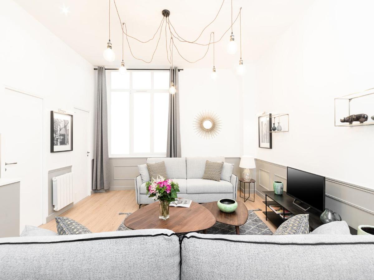Four Bedroom Apartment