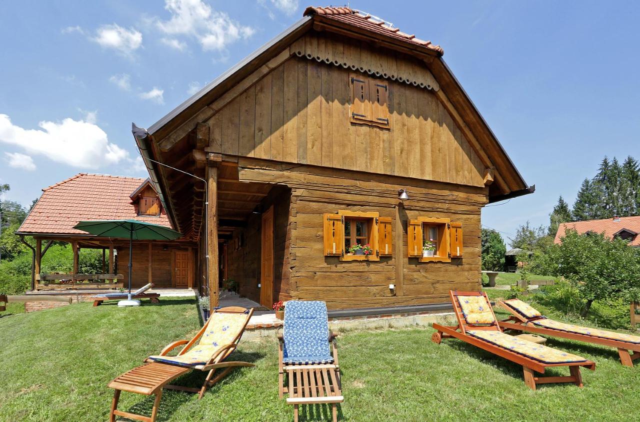 Kuca Suncani brijeg - B&B Pokupsko