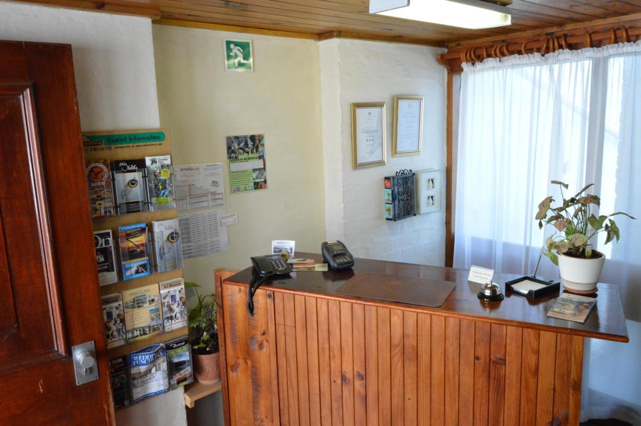 Aqua Marine Guest House - Bed and Breakfast Port Elizabeth