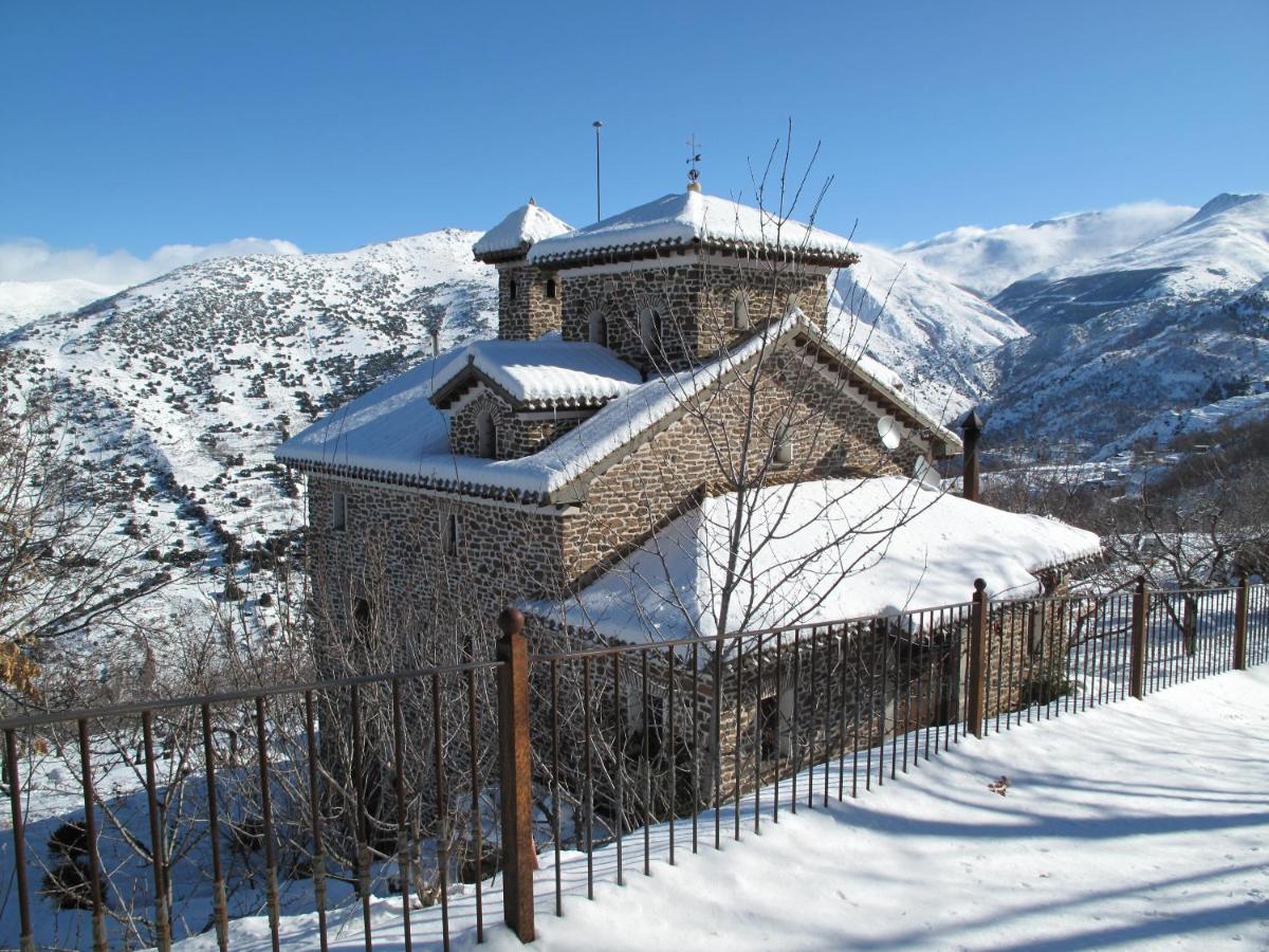 B&B Güéjar-Sierra - Cortijo Los Arbolitos, alojamiento turístico rural - Bed and Breakfast Güéjar-Sierra