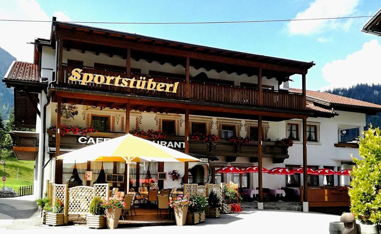 Appartements Sportsüberl - Bed and Breakfast