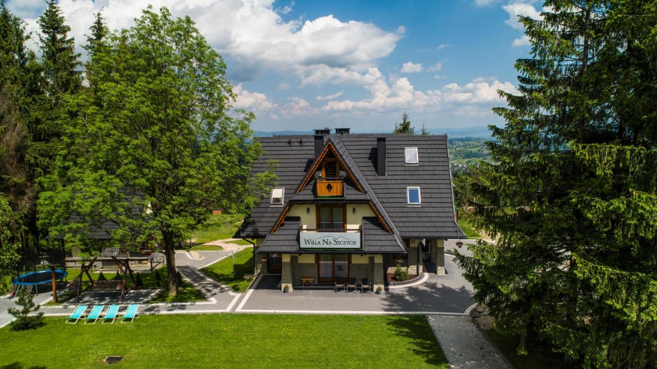 Willa Na Szczycie - Bed and Breakfast Zakopane