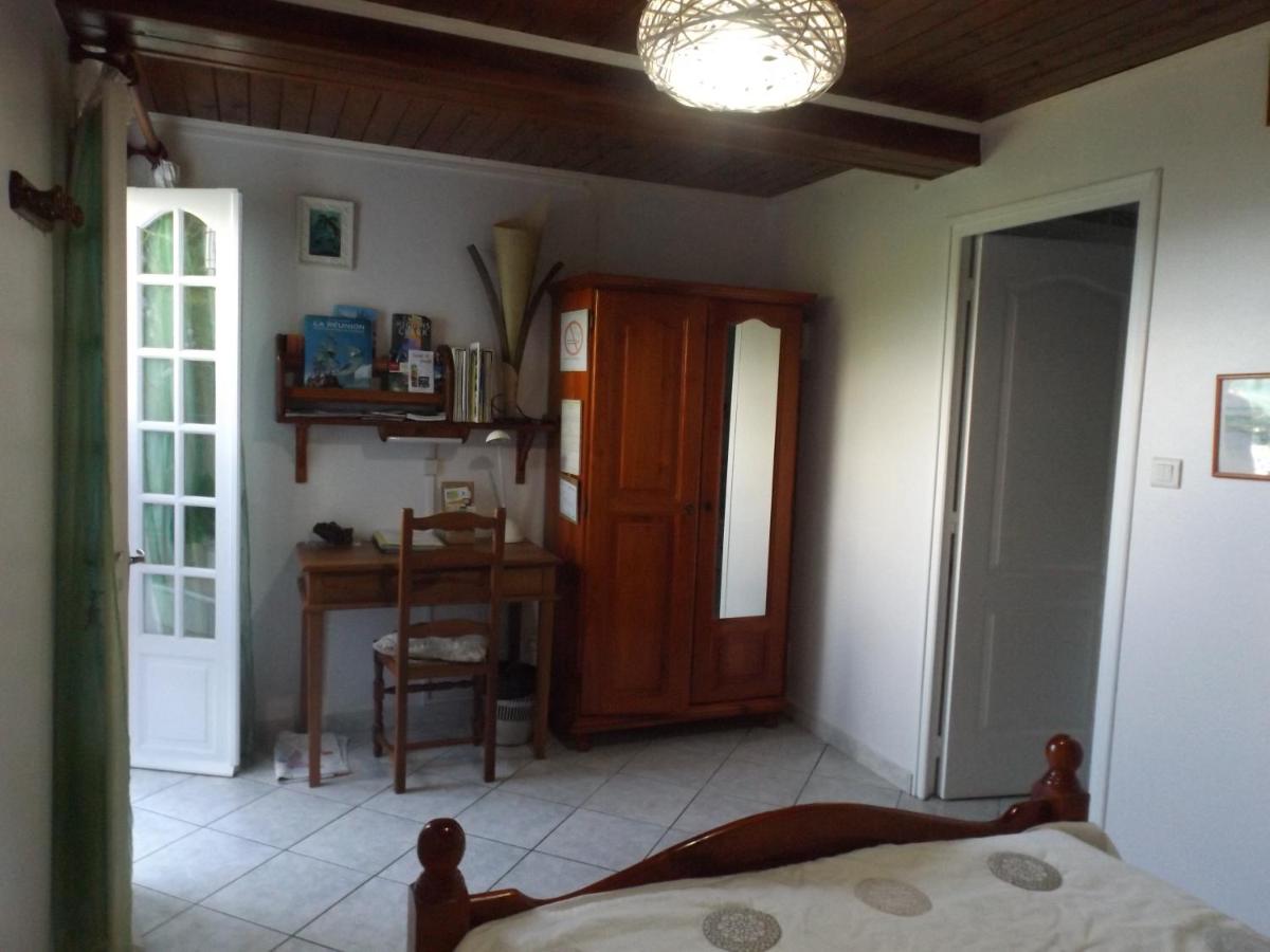 Chambre Double - Vue sur Jardin
