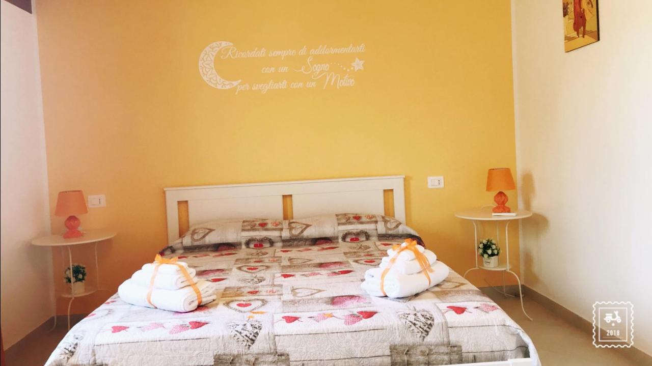 Casa vacanze "Teresa Rooms" - B&B Ogliastro Cilento