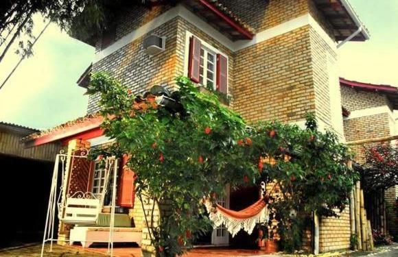 Recanto dos Bambus Pousada - Ferienwohnung Florianópolis