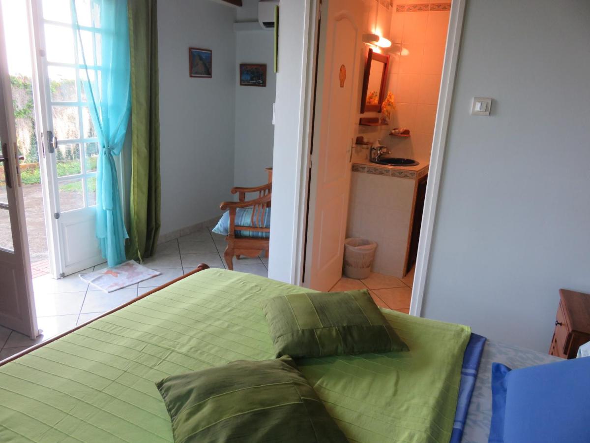 Chambre Double - Vue sur Mer