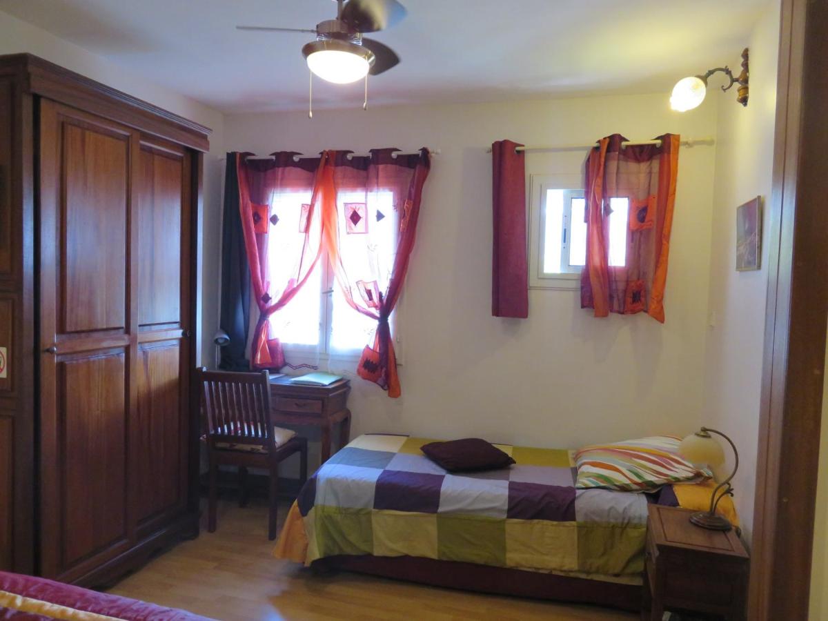 Chambre Triple – Vue sur Montagne