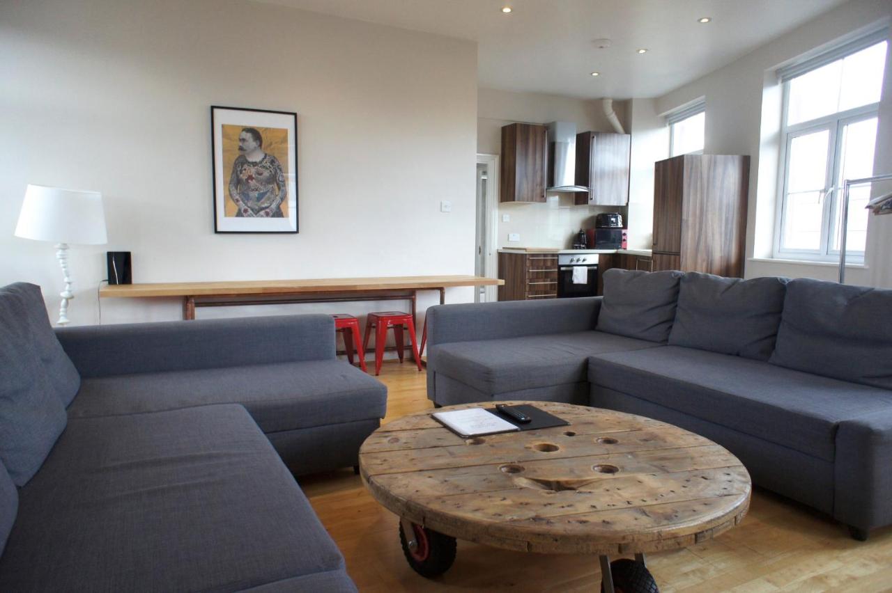 B&B Londen - Heart of Shoreditch - Bed and Breakfast Londen
