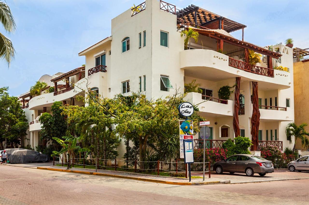 Las Olas Condominium #207 - B&B Playa del Carmen