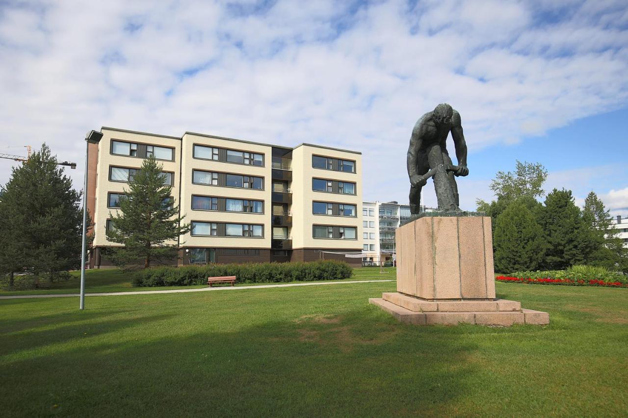 Lumberjack Apartment - Ferienwohnung Rovaniemi